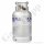 ALUGAS TravelMate 13,3 kg Gastankflasche 33,3 Liter mit 80% Füllstoppventil - leer - TÜV bis 2033 (Stand 2023)