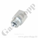 Reduzierung G 1/4" LH AG x M12x1 IG - mehrteilig...