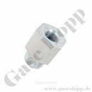 Reduzierung G 1/4" LH AG x M12x1 IG - mehrteilig...
