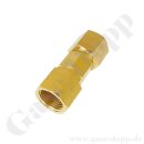 Gewindemuffe G 1/2" LH IG x G 1/2" RH IG -...
