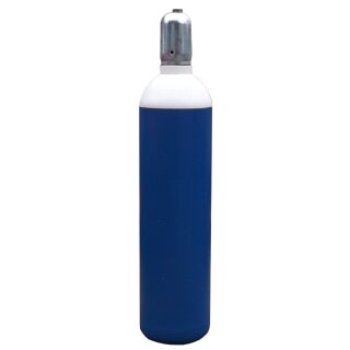 Sauerstoff 20 Liter 200 bar Eigentumsflasche neu gefüllt - Importflasche - TÜV min. bis 2033 (Stand 2024)