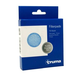 Filterpads für Gasfilter - 10 Stück - Truma