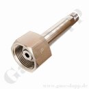 Flaschenanschluss Sauerstoff Adapter DIN 477-1 Nr.9 - G...