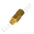 Reduzierung G 1/8" RH AG x G 1/4" LH IG - 60...