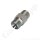 Doppelnippel G 3/8" AG x R 1/2" AG konisch - 3/8"-19 BSPP x 1/2"-14 BSPT - DIN 8542 auf DIN EN 10226 (R = konisches Gewinde BSPT) - 350 bar - Stahl verzinkt