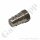 Schnellverschlusskupplung Steckkupplung Push SVK Stecker - Baugröße BG1 Push - Anschluss 1/4" NPT IG - Stecker ADØ 14,2 mm - 450 bar - Edelstahl