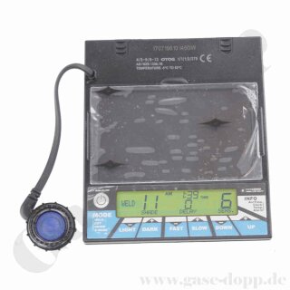 LCD Filter für Schweißhelm MACH 3 Infotrack / Wind - ColorView - GCE AD030006