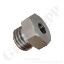 Reduzierung G 3/4" AG x 1/4" NPT IG - Adapter...