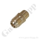 Doppelnippel 3/8" NPT AG x 5/8"-18 UNF AG - UNF...