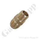 Doppelnippel 3/8" NPT AG x 7/8"-14 UNF AG - UNF...