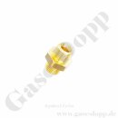 Doppelnippel G 1/8" AG x G 1/8" AG - beidseitig...