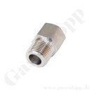 Reduzierung 3/8" NPT AG x 1/4" NPT IG - 630 bar...