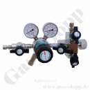 Flaschendruckminderer Kohlenmonoxid CO 200 bar 1-stufig...