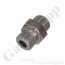 Doppelnippel G 3/8" AG x M20x1,5 AG - S12 - G...