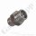 Doppelnippel G 3/8" AG x M20x1,5 AG - S12 - G 3/8" AG fld - M20x1,5 24° knd - 630 bar - Edelstahl