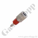 Schnellkupplung QC4 - Stecker DESO (geöffnet -...