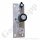Entnahmedruckminderer - 50 bar / bis 2 bar regelbar - IN / OUT 1/4" NPT IG - Messing verchromt 6.0 - GCE DRUVA PPLH0FT