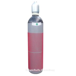 Stickstoffflasche 200 bar 20 Liter